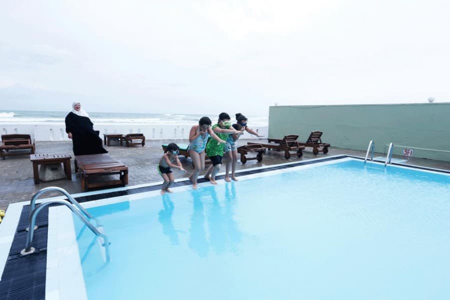Hikkaduwa Beach Hotel