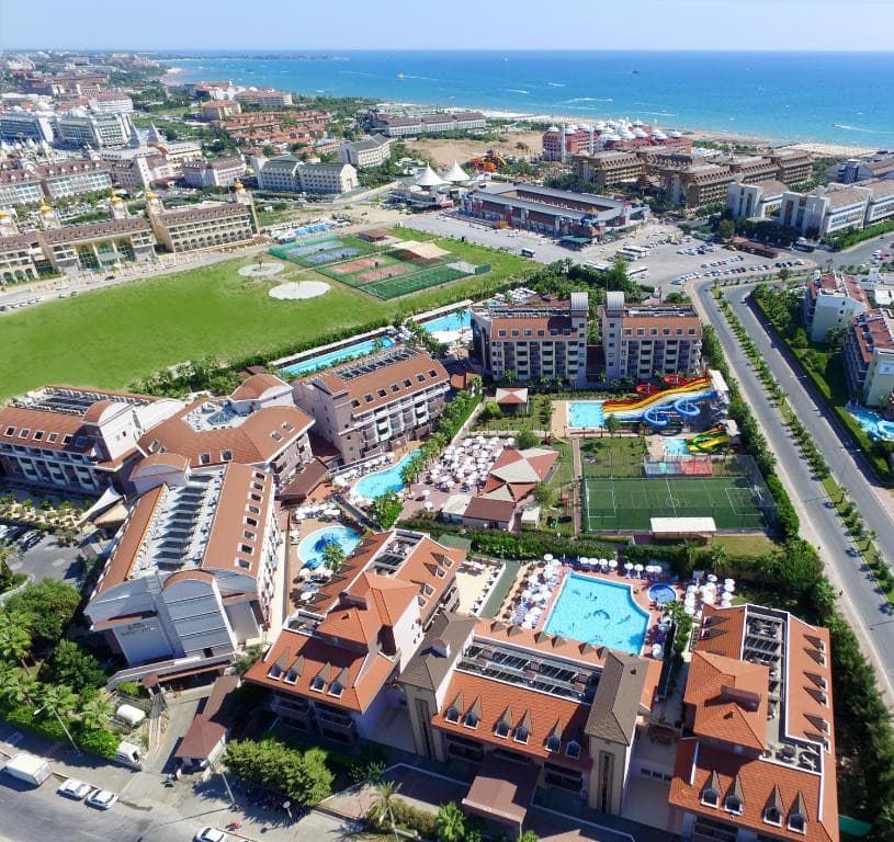 Hane Family Resort Hotel