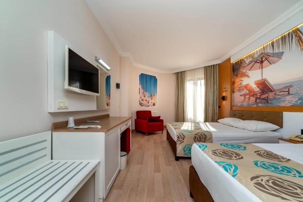 Hane Family Resort Hotel