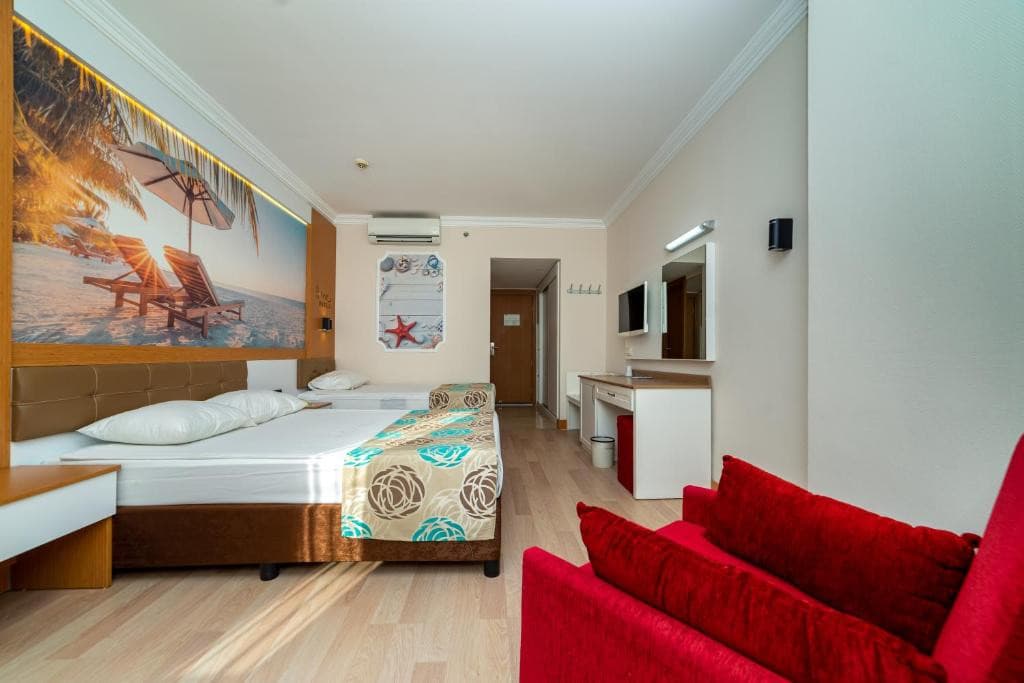 Hane Family Resort Hotel