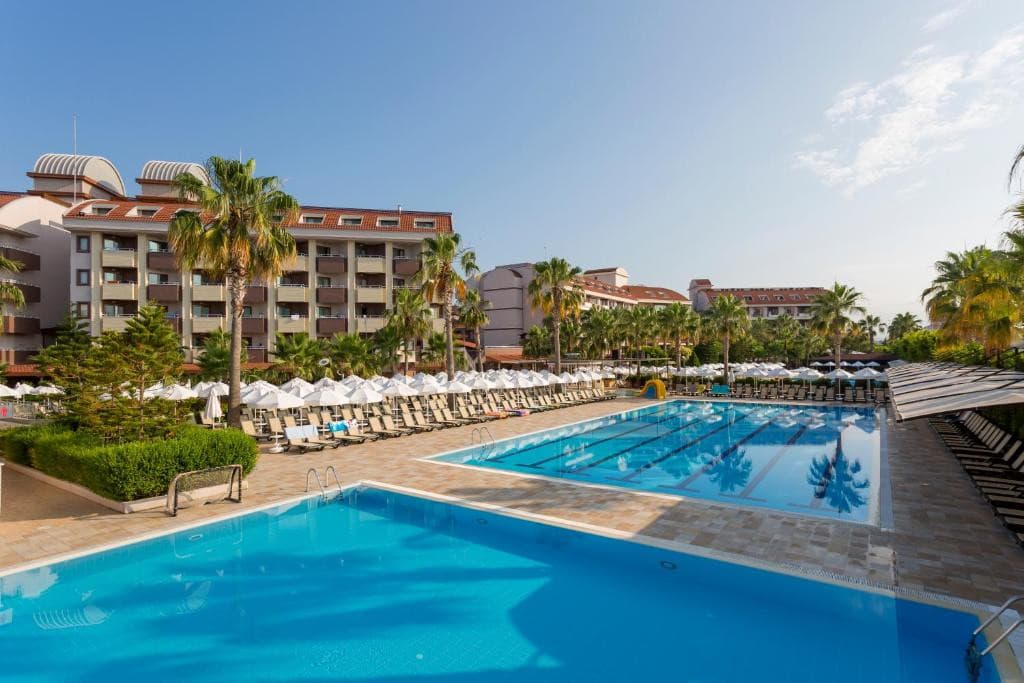 Hane Family Resort Hotel