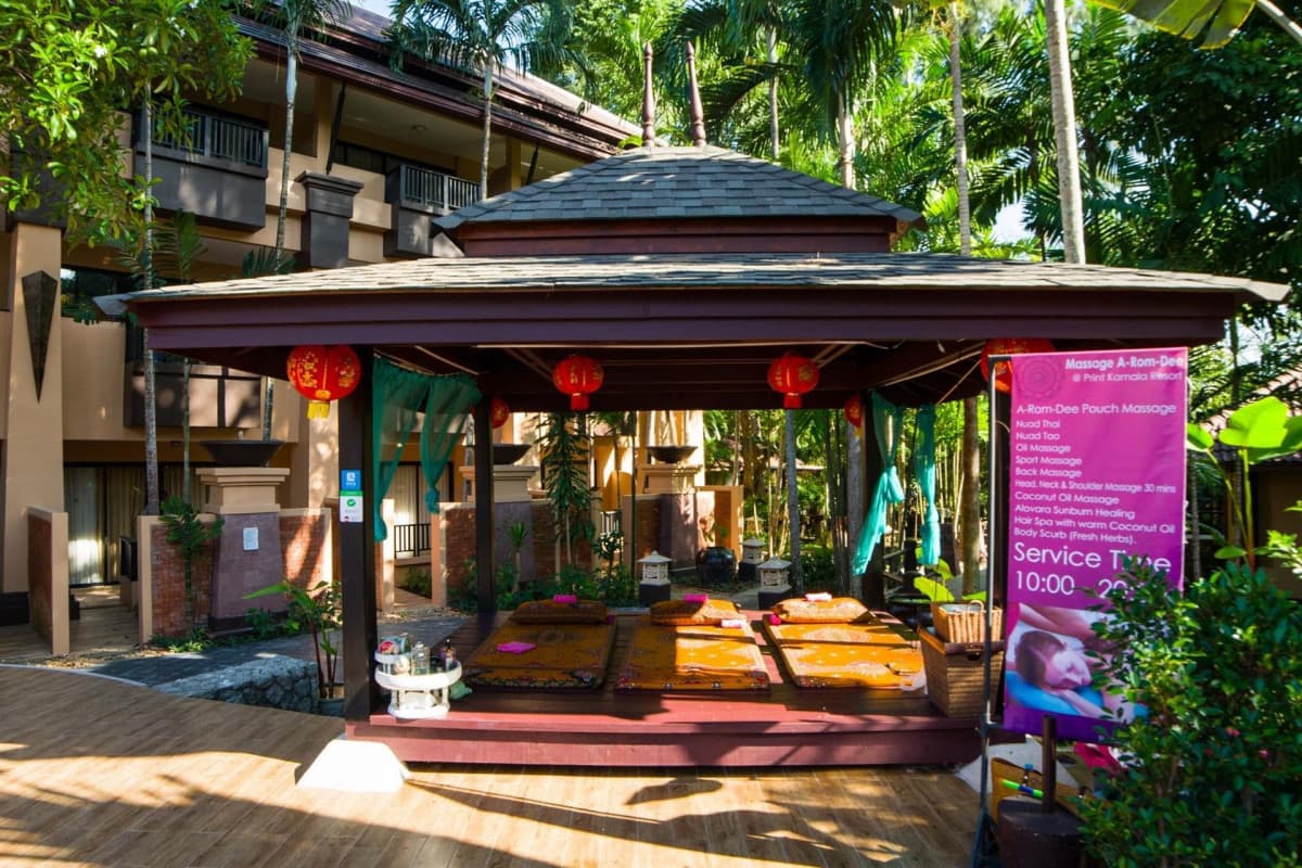 Print Kamala Resort