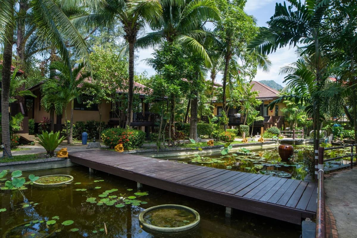 Print Kamala Resort