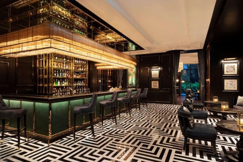 SINDHORN KEMPINSKI HOTEL BANGKOK