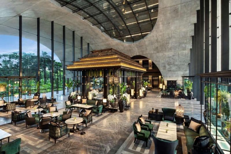 SINDHORN KEMPINSKI HOTEL BANGKOK