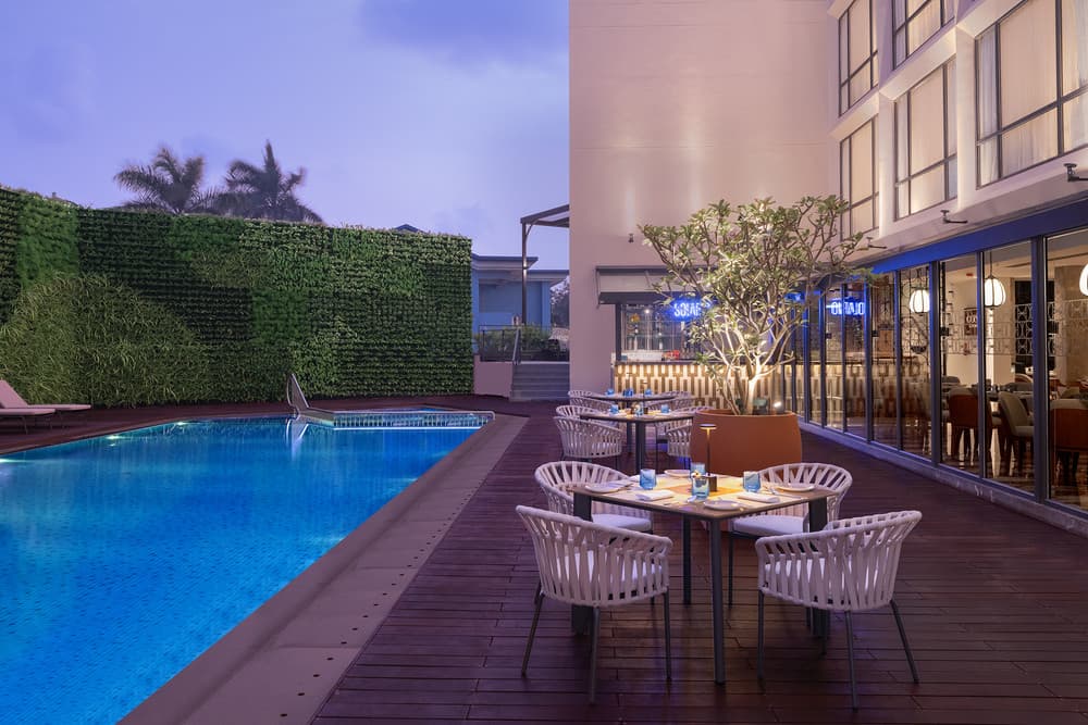 Courtyard By Marriott Goa Colva