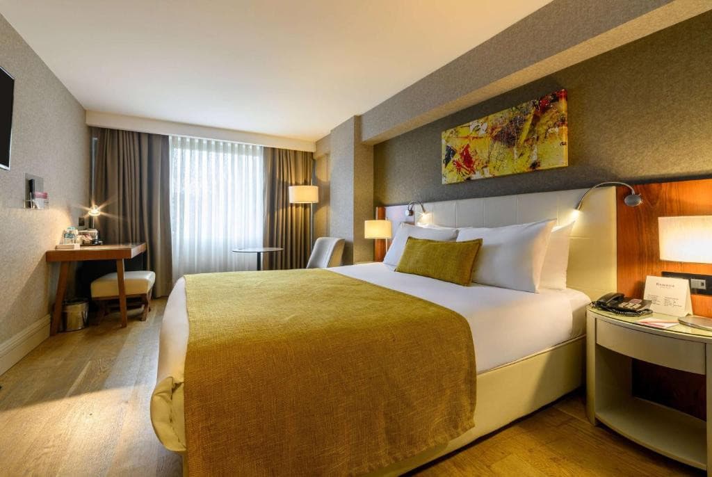 RAMADA BY WYNDHAM ISTANBUL GRAND BAZAAR