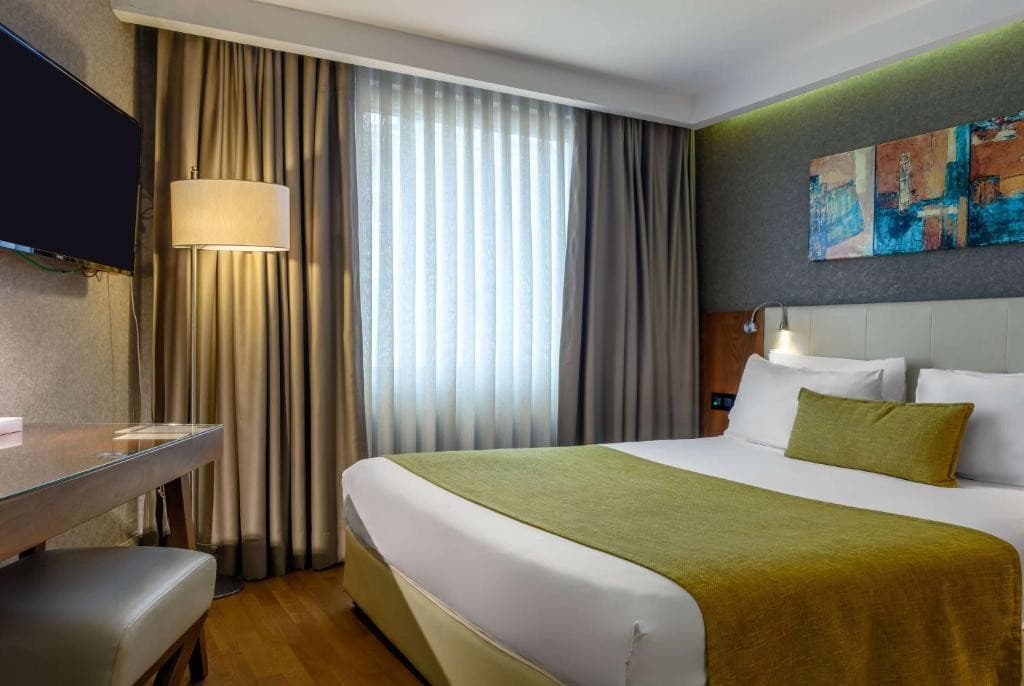 RAMADA BY WYNDHAM ISTANBUL GRAND BAZAAR