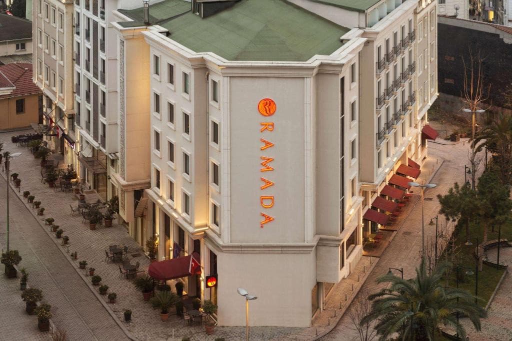 RAMADA BY WYNDHAM ISTANBUL GRAND BAZAAR
