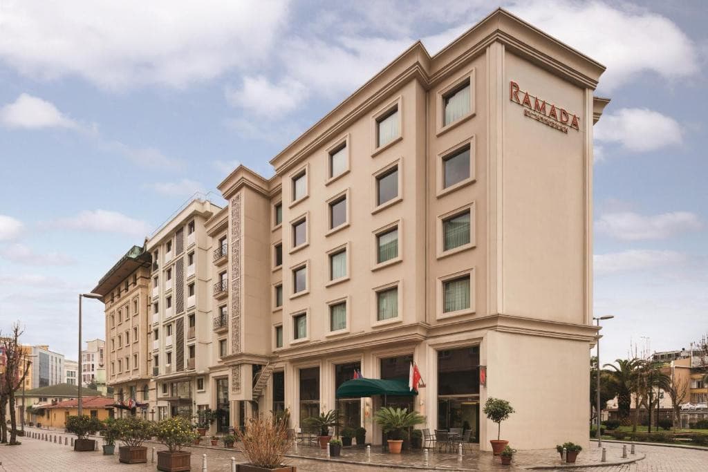 RAMADA BY WYNDHAM ISTANBUL GRAND BAZAAR