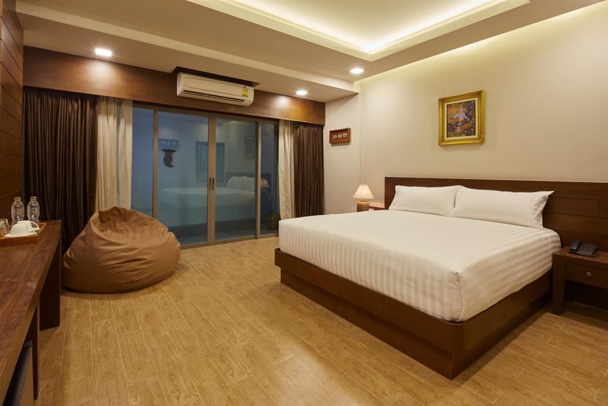 The Agate Pattaya Boutique Resort