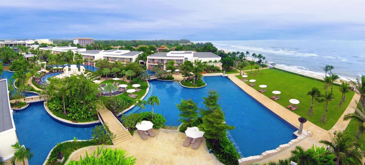 Sheraton Hua Hin Resort & Spa