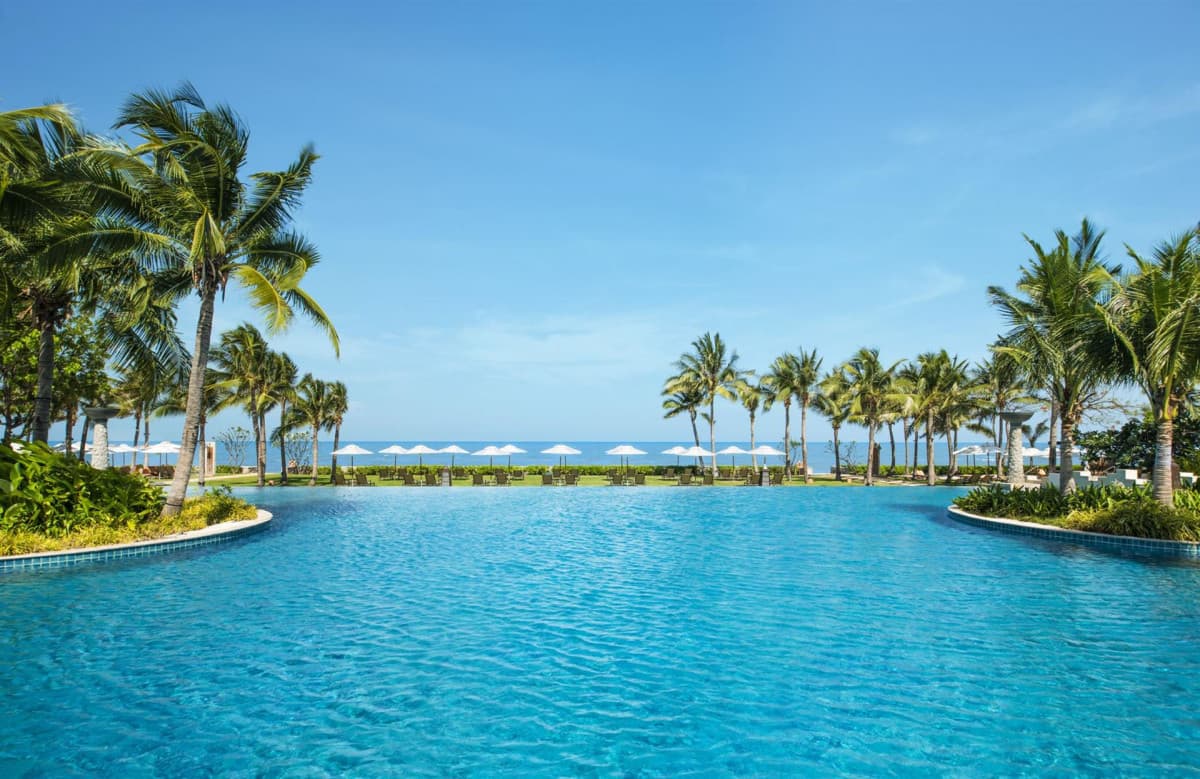 Sheraton Hua Hin Resort & Spa