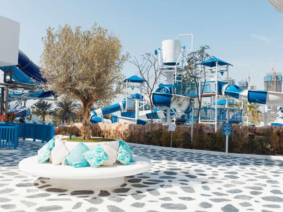 Le Meridien Mina Seyahi Beach Resort & Marina