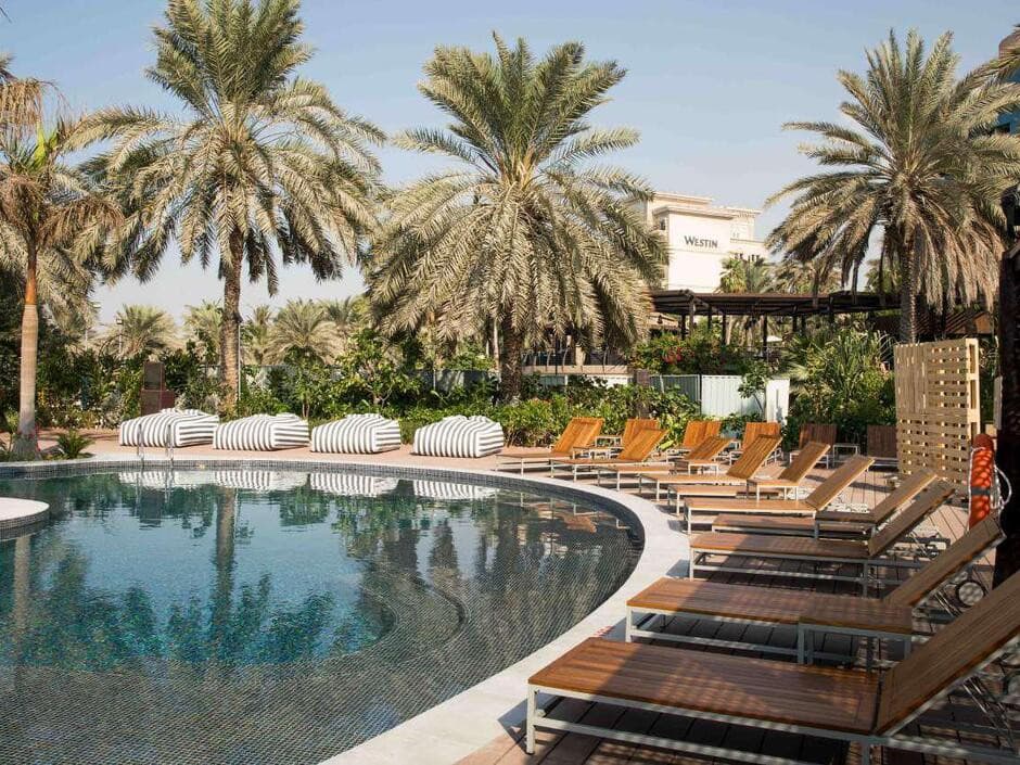 Le Meridien Mina Seyahi Beach Resort & Marina
