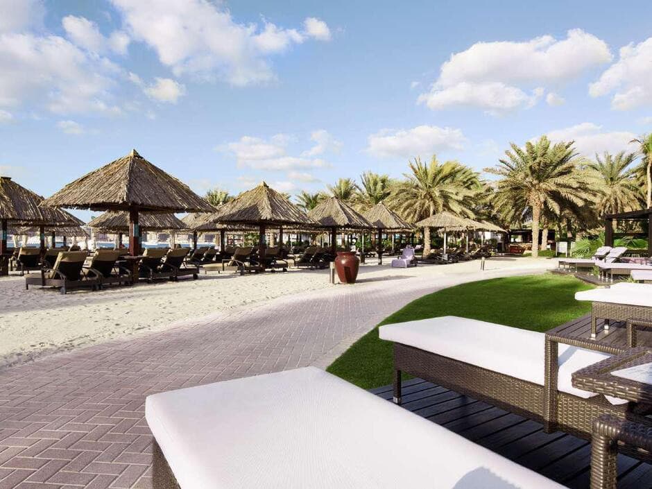 Le Meridien Mina Seyahi Beach Resort & Marina