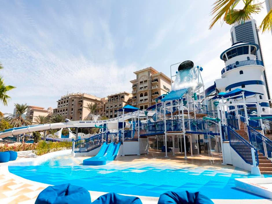 Le Meridien Mina Seyahi Beach Resort & Marina