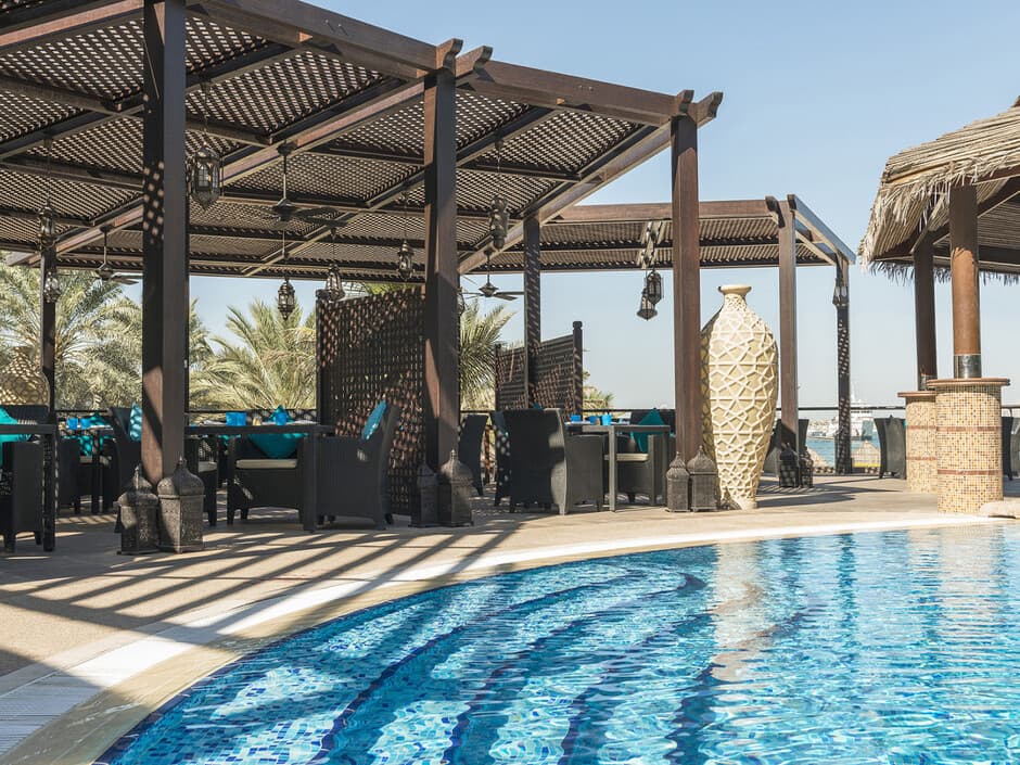 Le Meridien Mina Seyahi Beach Resort & Marina