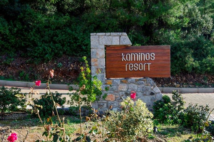 Kaminos Resort — Natural Senses