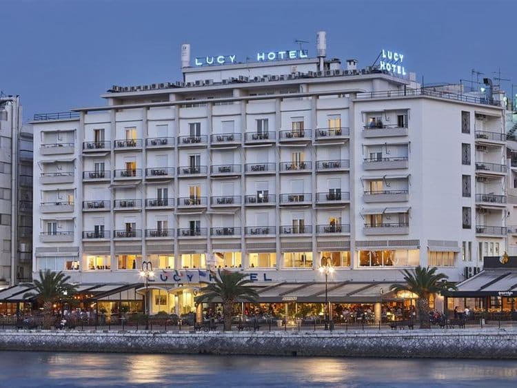 Lucy Hotel