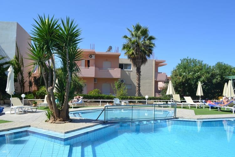 Alexandros Apartments
