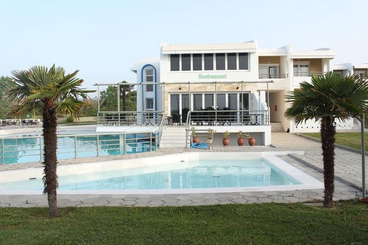 Skion Palace Beach Hotel