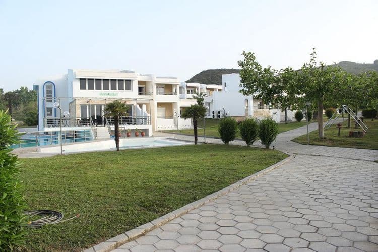 Skion Palace Beach Hotel