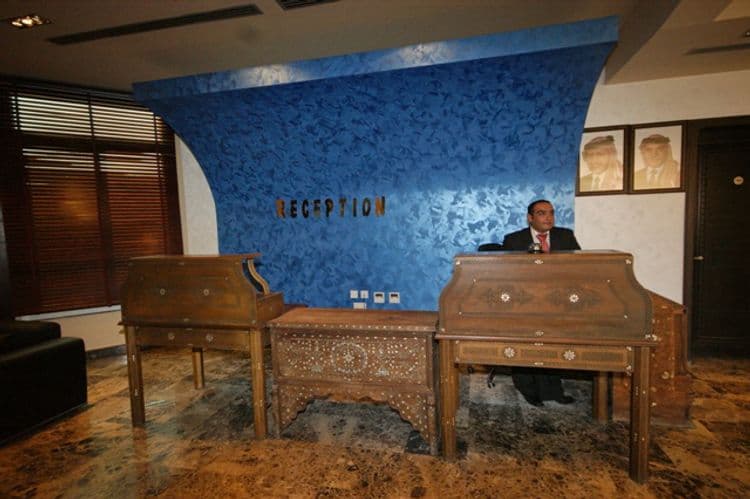 Petra Moon Hotel