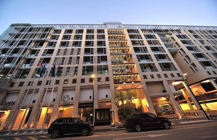 The Boulevard Arjaan by Rotana