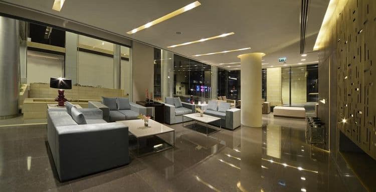 The Boulevard Arjaan by Rotana