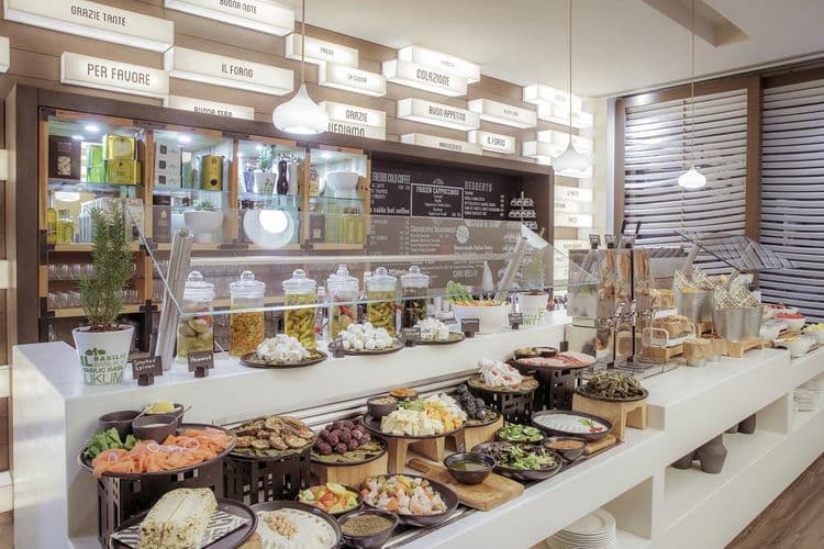 The Boulevard Arjaan by Rotana