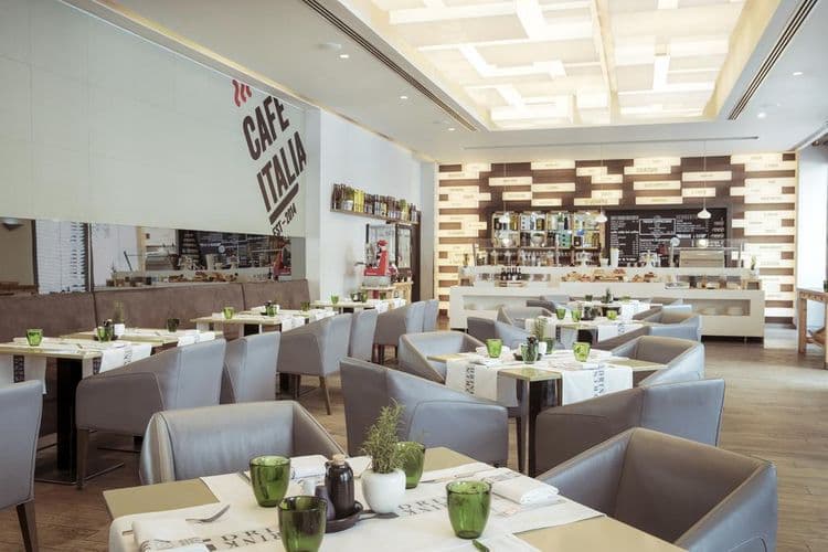 The Boulevard Arjaan by Rotana