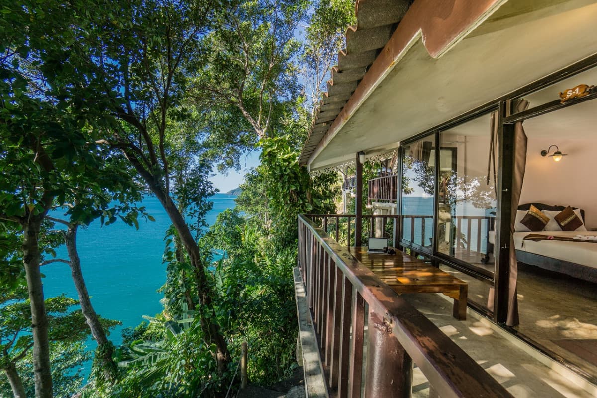 Chang Cliff Resort