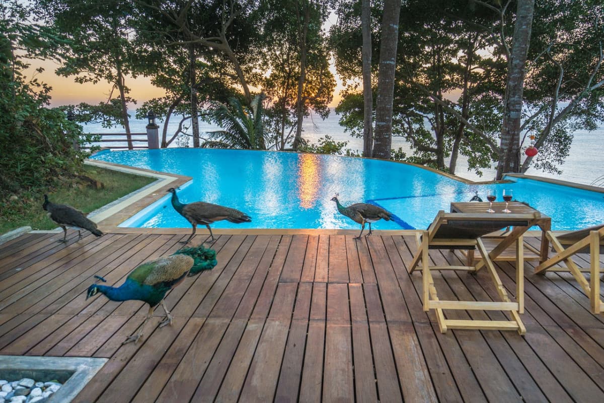Chang Cliff Resort