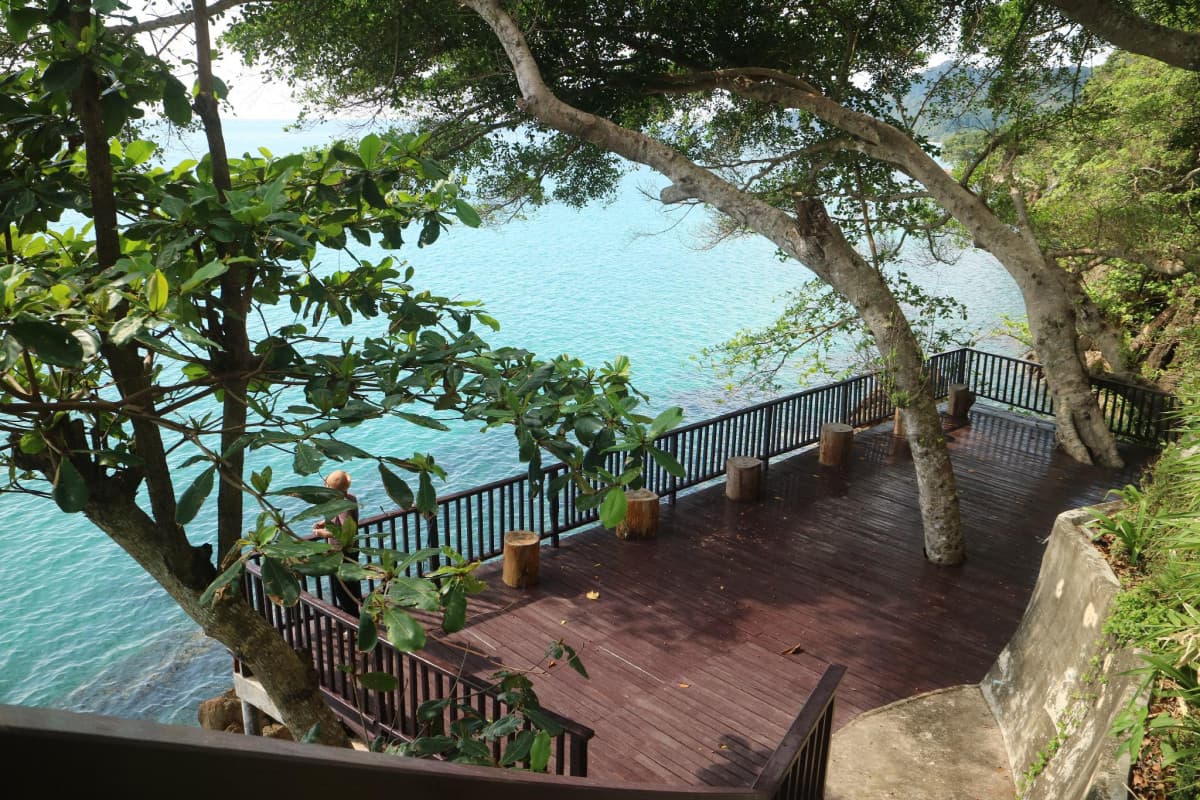 Chang Cliff Resort