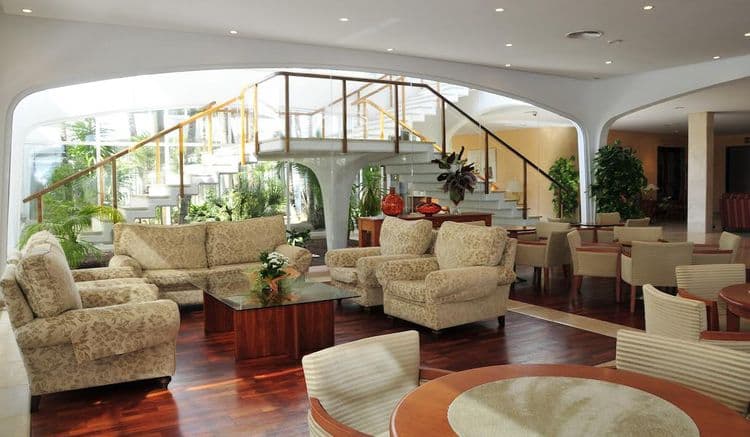 Hipotels Eurotel Punta Rotja & Spa