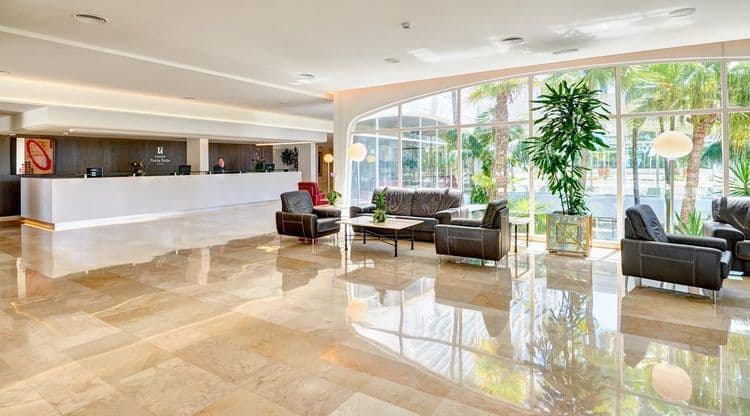 Hipotels Eurotel Punta Rotja & Spa