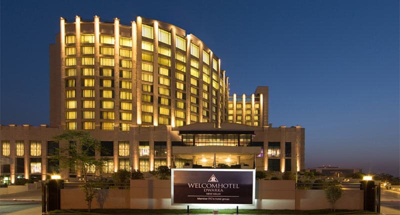 WELCOME BY ITC HOTEL DWARKA