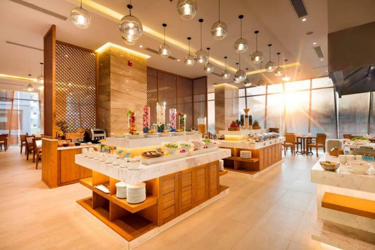 Nagar Hotel 4* - Nha Trang