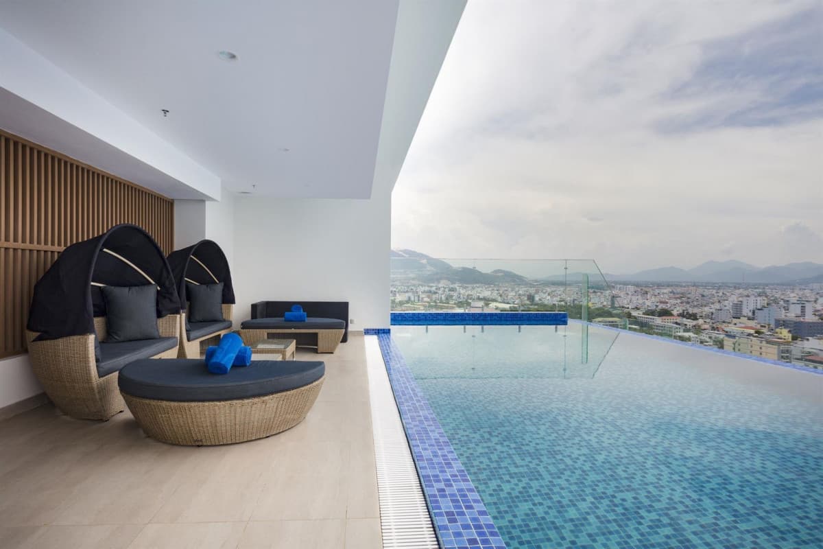 Nagar Hotel 4* - Nha Trang