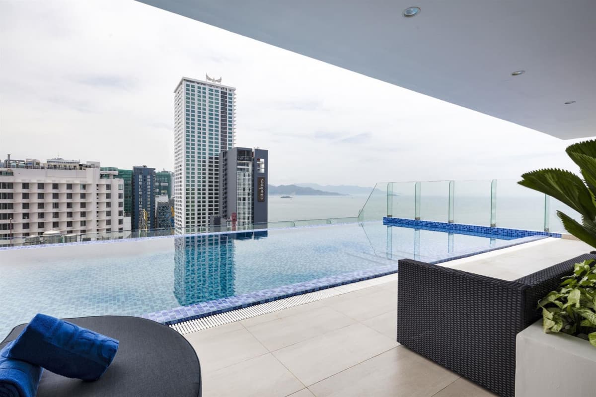 Nagar Hotel 4* - Nha Trang