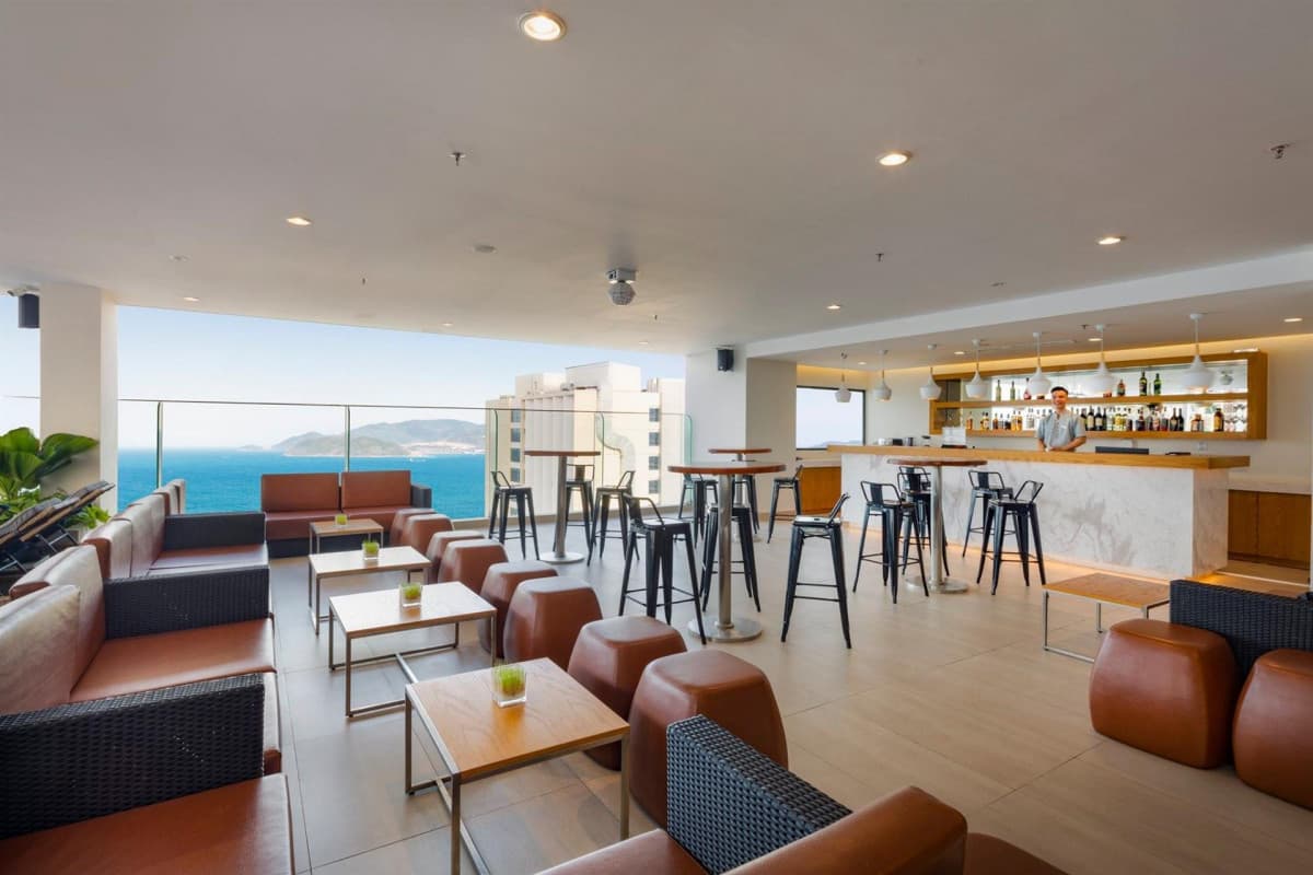 Nagar Hotel 4* - Nha Trang