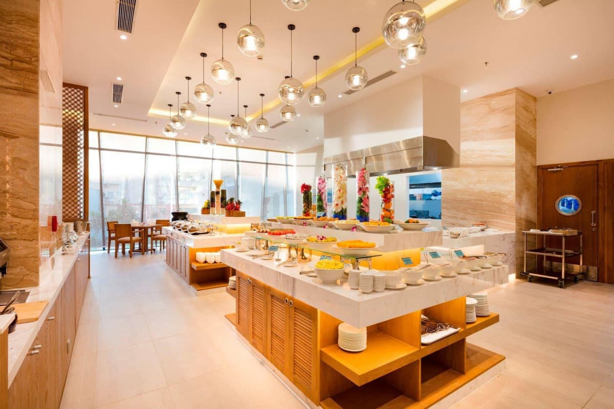 Nagar Hotel 4* - Nha Trang