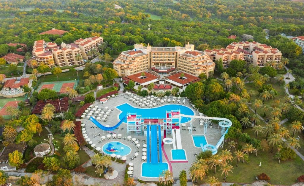 Asteria Family Resort Belek