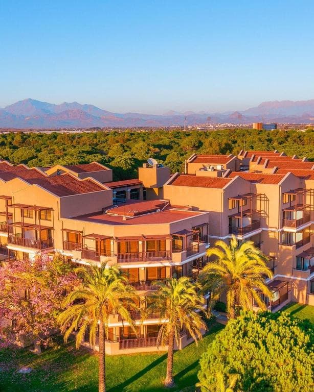 Asteria Family Resort Belek