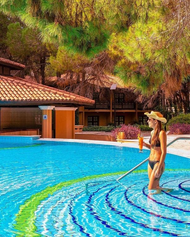 Asteria Family Resort Belek