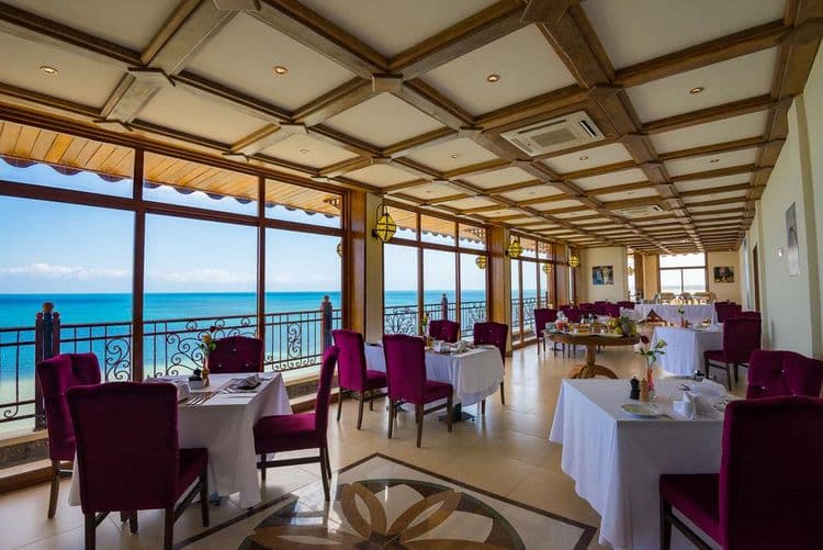 Golden Tulip Zanzibar Resort