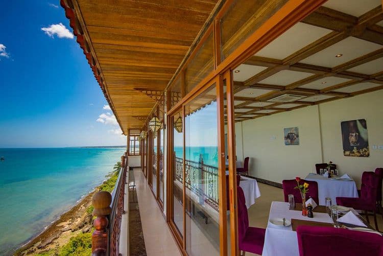 Golden Tulip Zanzibar Resort