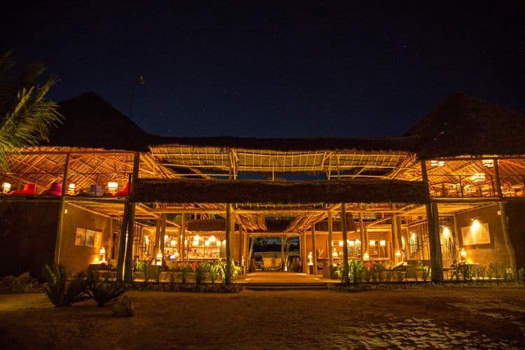 Mwezi Boutique Resort