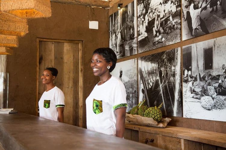 Mwezi Boutique Resort